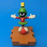 Happy Meal Marvin Martian