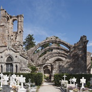 Igrexa De Santa Mariña Dozo, Cambados