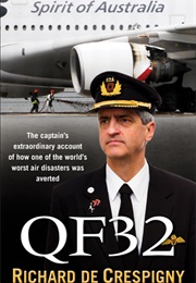 QF32 (Richard De Crespigny)