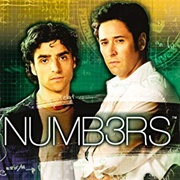 Numb3rs Season 1