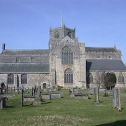 Cartmel Priory