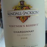 Kendell Jackson Chardonnay