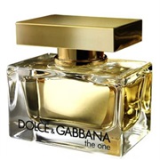 The One Dolce&Gabbana