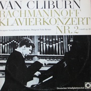 Sergei Rachmaninoff / Van Cliburn - Piano Concertos 2 & 3