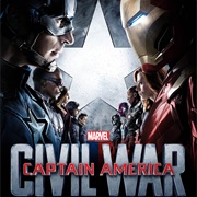 Captain America Civil War