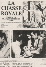 La Chasse Royale (1969)