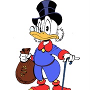 Scrooge Mcduck