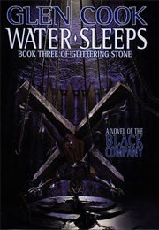 Water Sleeps (Glenn Cook)