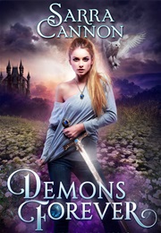 Demons Forever (Sarra Cannon)
