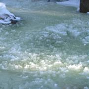 Frazil Ice/Snow Ice/Frozen Slush