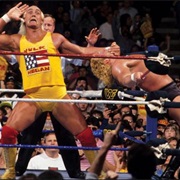 Hulk Hogan vs. Sid Justice,Wrestlemania VIII