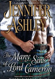 The Many Sins of Lord Cameron (Jennifer Ashley)