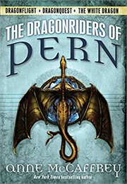 Dragon Riders of Pern Series (McCaffrey)