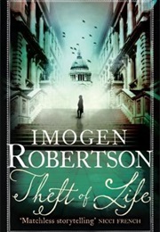 Theft of Life (Imogen Robertson)