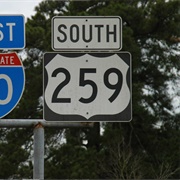 U.S. 259