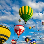 Alabama Jubilee Hot Air Balloon Classic - Decatur, AL