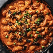 Gnocchi Arrabbiata