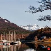 Puerto Williams, Chile (World&#39;s Southernmost Town)