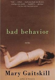 Bad Behavior: Stories (Mary Gaitskill)