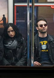 The Defenders S1ep7: Fish in the Jailhouse (2017)