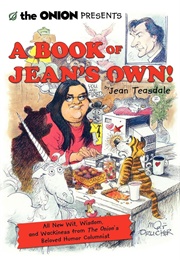 A Book of Jean's Own! (Jean Teasdale)