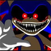 Sonic Exe He Is Creepy as Hell