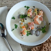 Bergen Fish Soup