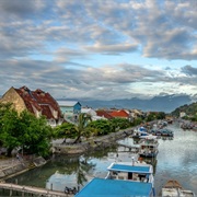 Padang, Sumatra, Indonesia