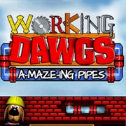 Working Dawgs: A-Maze-Ing Pipes