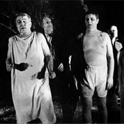 The Night of the Living Dead