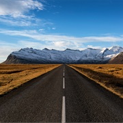 Drive Around Iceland