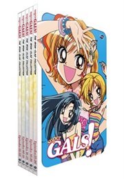 Super Gals!: The Iron-Clad Collection (2005)