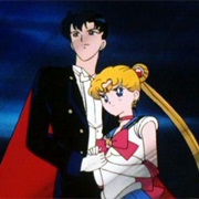 Sailor Moon X Tuxedo Mask