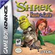 Shrek: Hassle at the Castle
