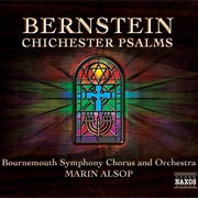 Bernstein Chichester Psalms