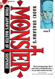 Monster Vol.1 (Naoki Urasawa)