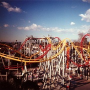 Visit Knott's Berry Farm