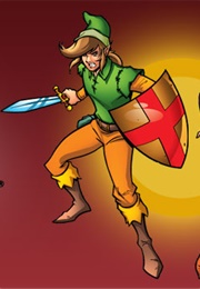 Legend of Zelda: The Animated Series (1989)