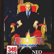 Real Bout Fatal Fury (NG)