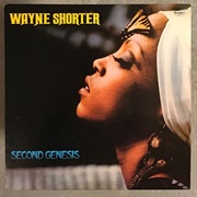 Second Genesis – Wayne Shorter (Collectibles, 1960)