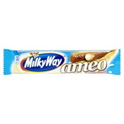 Milky Way Ameo