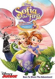 Sofia the First the Curse of Princess Ivy (2014)