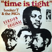 Booker T. and the MG&#39;s - Time Is Tight (Donald &quot;Duck&quot; Dunn)