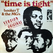 Booker T. and the MG's - Time Is Tight (Donald "Duck" Dunn)