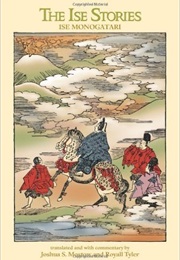 The Ise Stories (Royall Tyler)