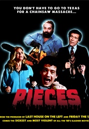 Pieces (1982)