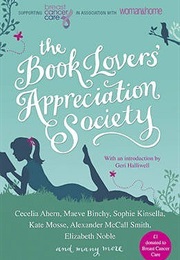The Book Lover&#39;s Appreciation Society (Cecelia Ahern)