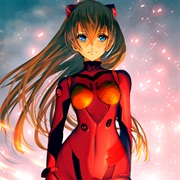 Asuka Langley