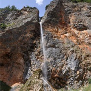 Rinka Waterfall