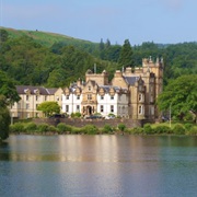 Cameron House on Loch Lomond